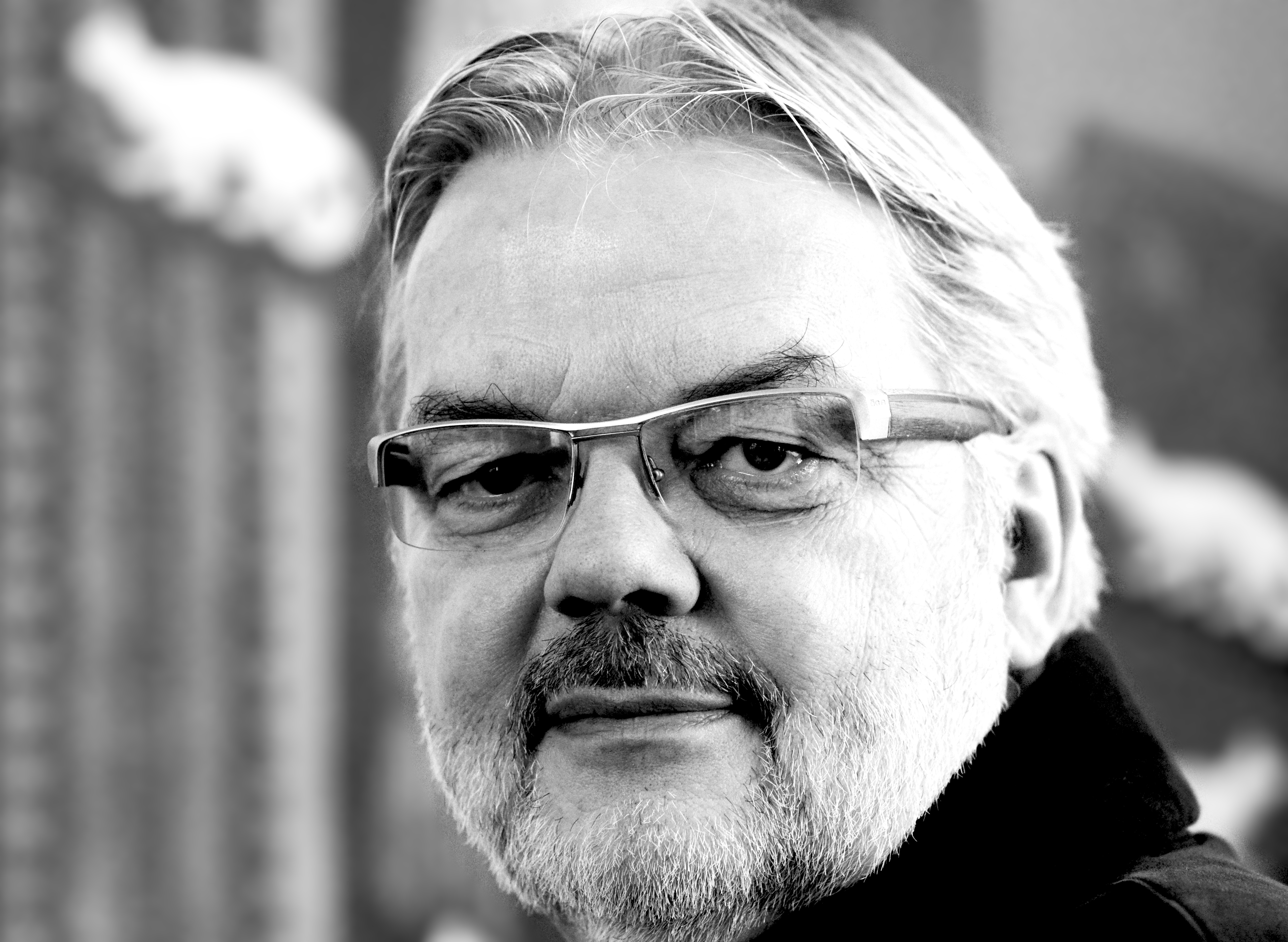 Alfred Cordes (Foto:  Wolfgang Weßling)