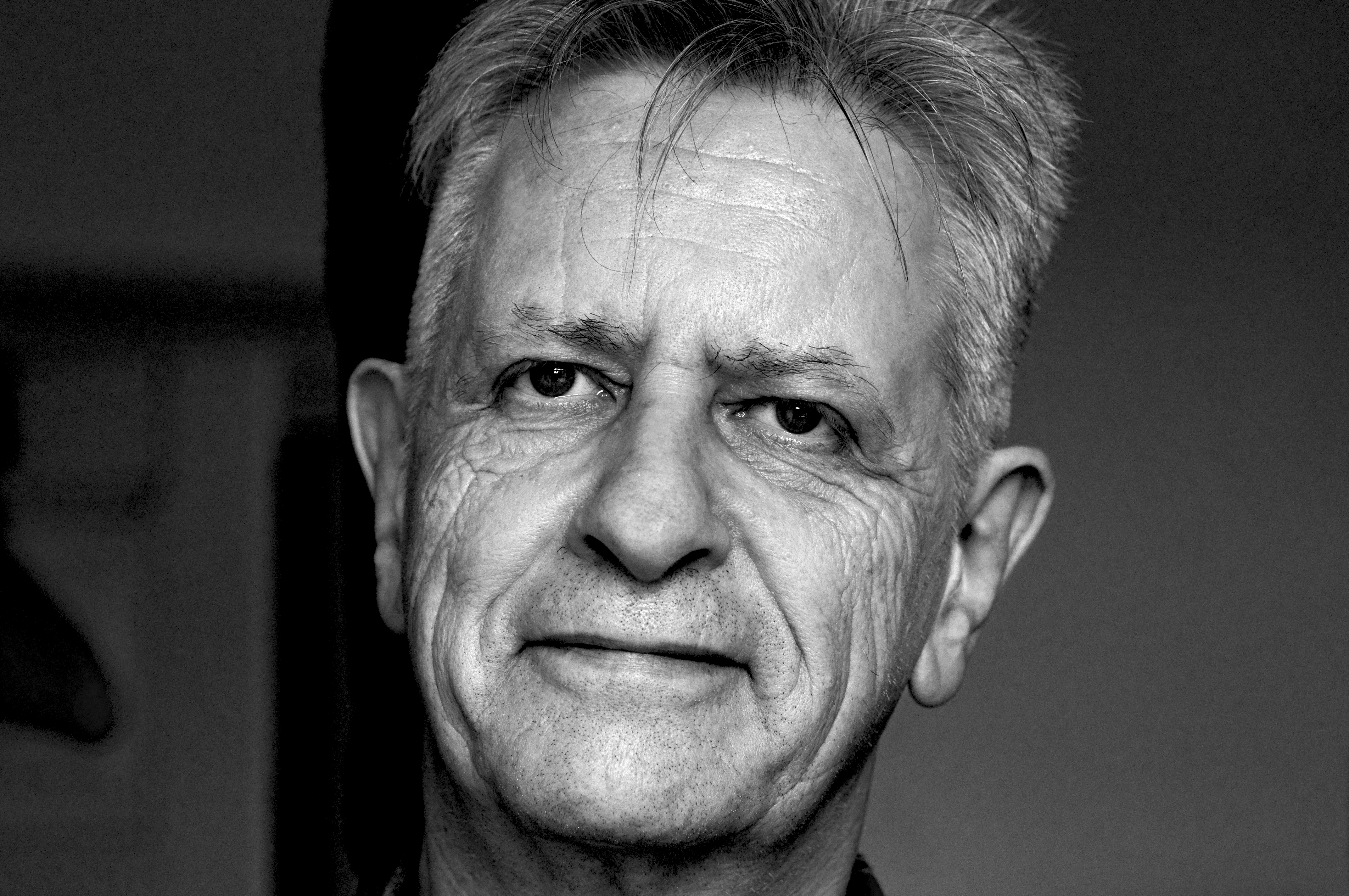 Heinz Rebellius (Foto: Wolfgang Weßling)