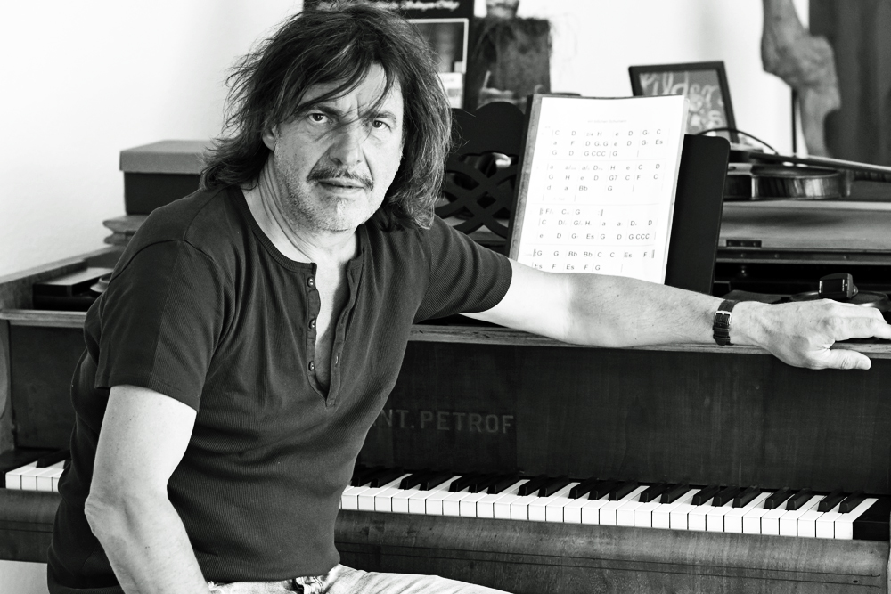 Mani Neumann (Foto: Wolfgang Weßling)