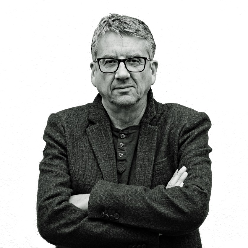 Jürgen Rasch (Foto: Wolfgang Weßling)