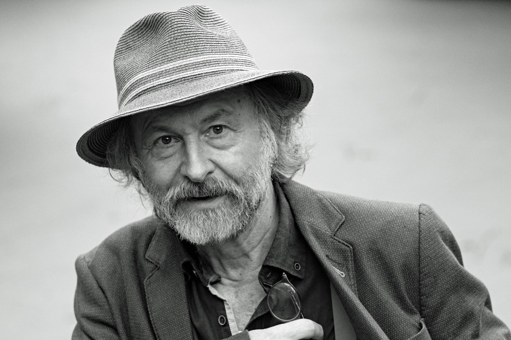 Klaus-Peter Wolf (Foto: Wolfgang Weßling)