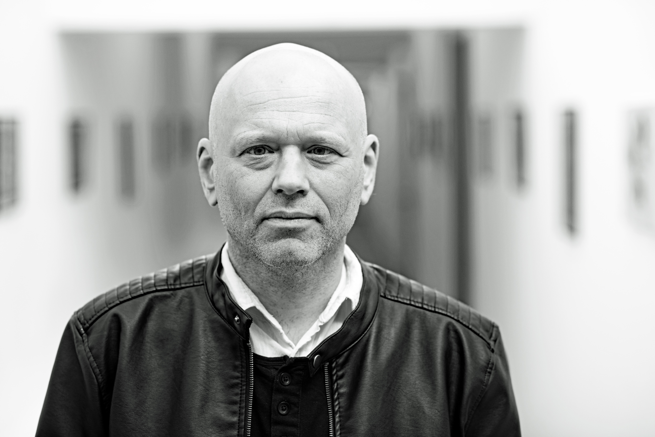 Jens Hunger (Foto: © 2023 Wolfgang Weßling)