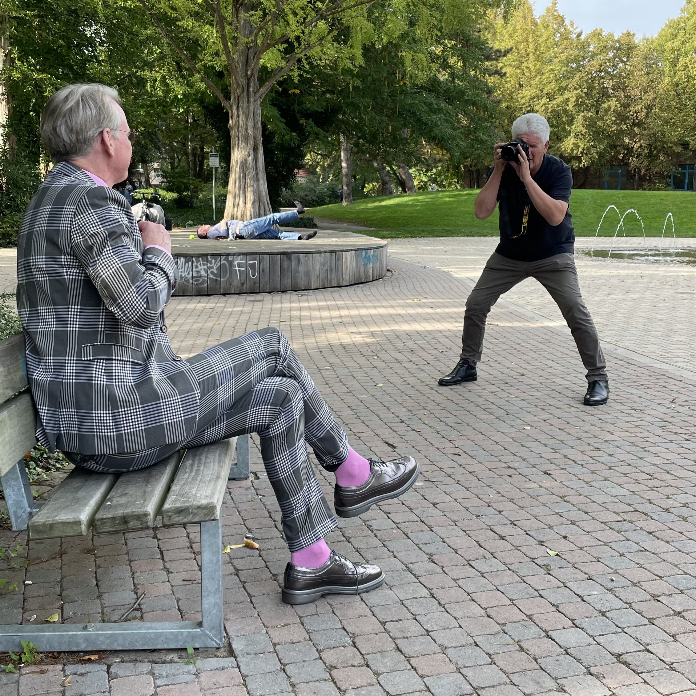 Adam Riese (Foto: © 2023 Wolfgang Weßling)