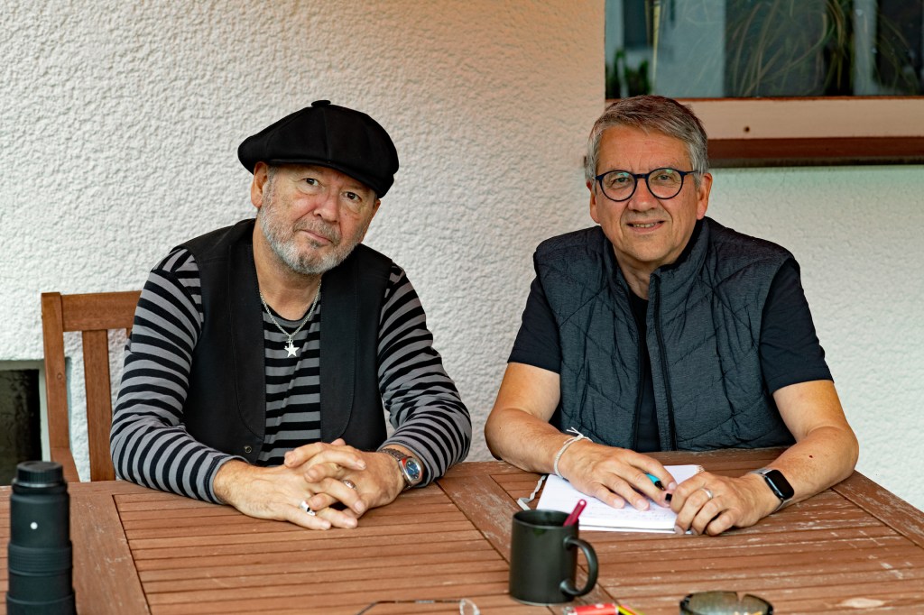 Stefan Kleinkrieg (Foto: © 2023 Wolfgang Weßling)