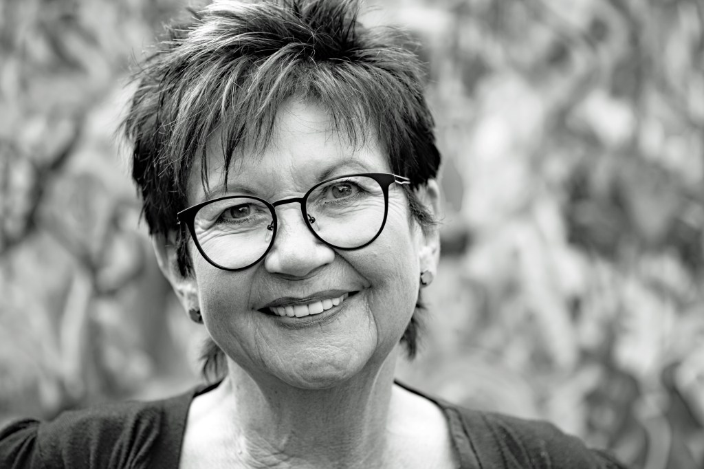 Heidrun Pfalzgraf (Foto: © 2024 Wolfgang Weßling)