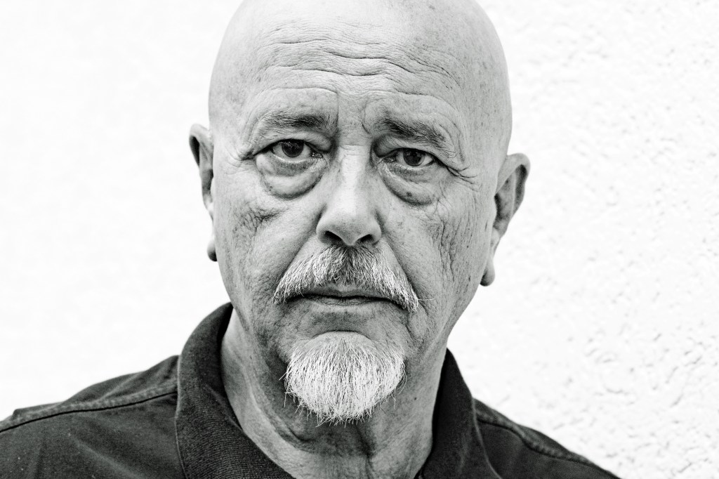 Toscho Todorovic (Foto: © 2019 Wolfgang Weßling)


