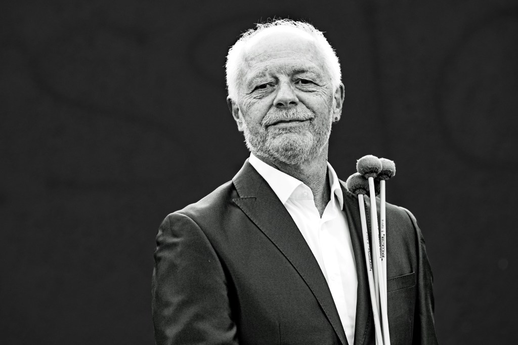 Altfrid M. Sicking (Foto: © 2024 Wolfgang Weßling)