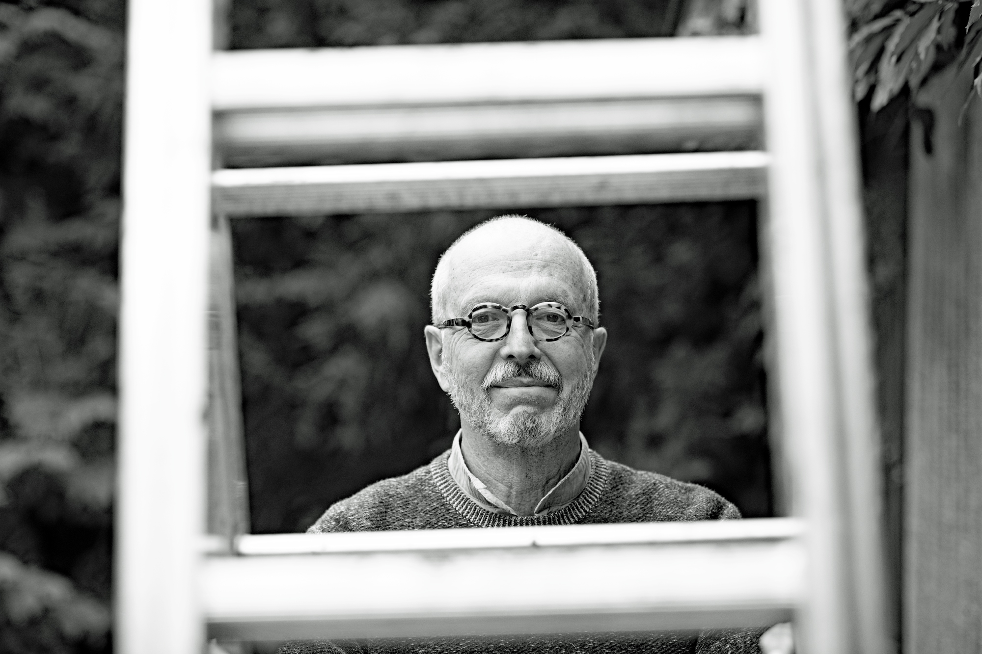 Jürgen Paul Friede (Foto: © 2024 Wolfgang Weßling)