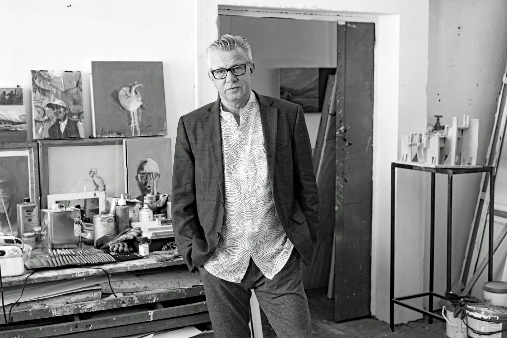 Werner Kavermann (Foto: © 2025 Wolfgang Weßling)