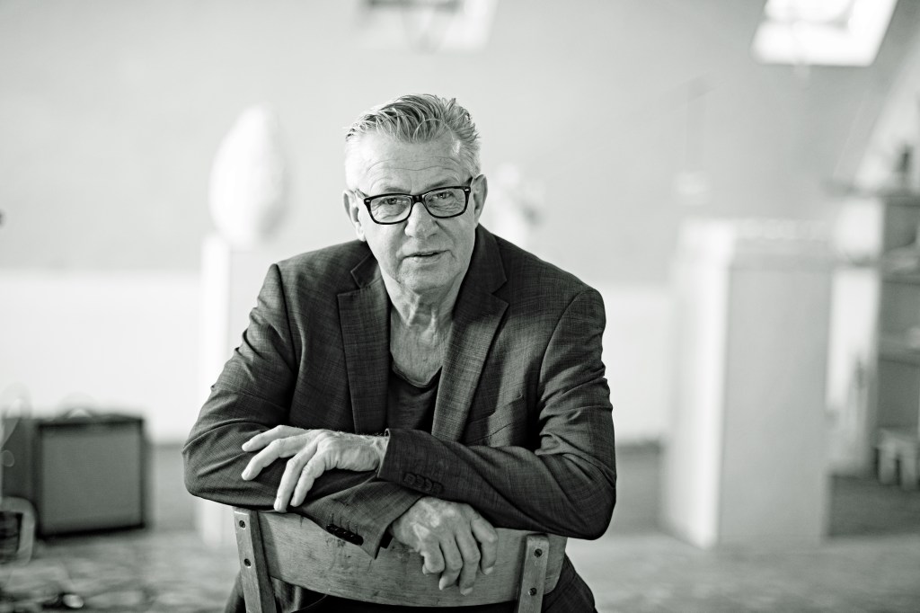 Werner Kavermann (Foto: © 2025 Wolfgang Weßling)